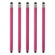 thumbnail image 1 of 5uds Lápiz Óptico Táctil Universal Unique Bargains Rosa Roja, 1 of 7