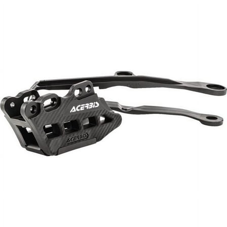 Acerbis Chain Guide Block (Black) for 21 Kawasaki KX250