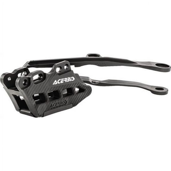 Acerbis Chain Guide Block (Black) for 21 Kawasaki KX250