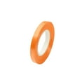 thumbnail image 1 of Glitter Ribbons Curling Roll Decorative Multi-Purpose Gift for Embellishments Double Wrapping Crafting Pieces Wedding Accessories for Embellishments orange, 1 of 1