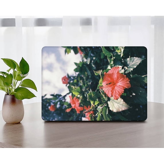 KSK KAISHEK Hard Protective Shell Case Cover Only Compatible MacBook Pro 16" 2020 2019 A2141, Flower 1817