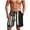 1776-2026, variant on Men's Swim Trunks 250 Years Swimtrunk Swimming Shorts 250th Anniversary 4th of July 2026 Swim Trunks Quick Dry Beach Shorts Future Patriot Man 4XL
