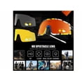 thumbnail image 4 of Gafas De Sol Polarizadas Xtellar rojo Para Ciclismo Uv400 Protección, 4 of 4