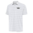 thumbnail image 2 of Men's Antigua White SummerSlam Tunnel Polo, 2 of 3