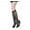 C-A349, variant on Womens Knee High Fishnet Socks Hollow Out Mesh Socks Solid Color Sexy Footwear With Reinforced Toes