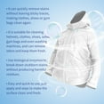 thumbnail image 5 of 100ml*3 Multi-purpose Dry Cleaning Agent,Clothing Cleansing Foam Rinse-free Agent,convenience Down Jacket Wash-free Spray (white), 5 of 9