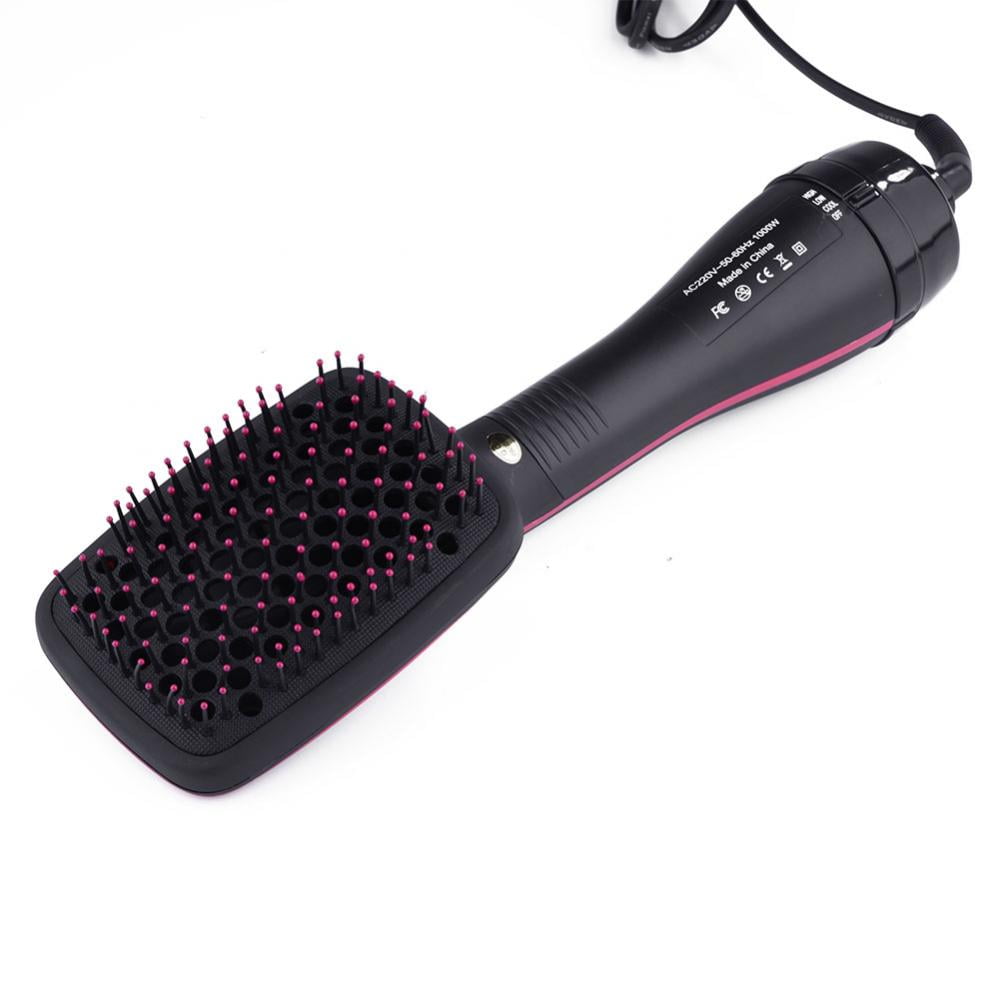 2 in 1 Multifunctional Anion Hair Dryer Brush Comb Styler Hairdressing Tool,Hair Dryer,Hair Blow Dryer
