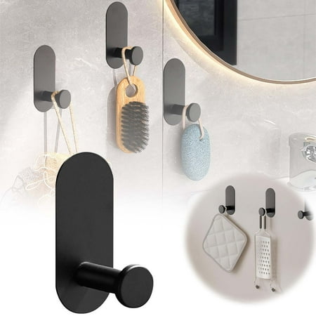 

Bathroom Curtain Hooks Concrete Hooks for Hanging Hooks for Stockings on Shelf Heavy Duty J Hooks Extra Large S Hooks for Hanging Small Hooks for Car Closet Wall Hooks for Hanging