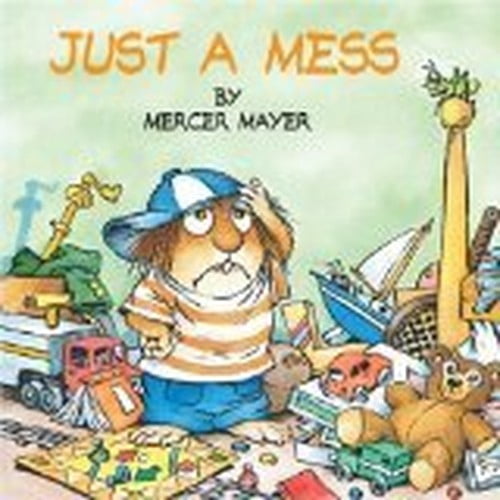 Simple Mess Just Mess