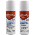 thumbnail image 1 of CerMark Ultra Laser Marking Aerosol, Improve Lasered Work, All In One High Performance Laser Marketing Aerosol For Metal, (2-Pack), 2 Oz, 1 of 4