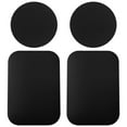 thumbnail image 1 of MasteelfCA 4pcs Phone Case Magnets Phone Mount Metal Plates Mobile Phone Accessories, 1 of 7