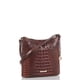 thumbnail image 2 of Bandolera BRAHMIN Katie de piel con estampado de cocodrilo, 2 of 5