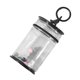 thumbnail image 5 of Bolsa de almacenamiento para muñecas pequeñas, estuche de exposición para Mini figuras, bolso de mano, estuche de cremallera, impermeable, a prueba de Negro con anillo, 5 of 10