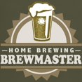 thumbnail image 3 of CafePress - Brewmaster Home Beer Brewer T Shirt - Men's Classic Graphic Cotton T-Shirt, 3 of 4