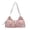 Pink, variant on Mlkoz Sling Bag for Women, Sports Bag Travel Bag With Shoe Compartment & Wet Compartment Fitness Bag Training Bag Multifunctional Hand Luggage Bag For Men And Women, Father's Day Gifts