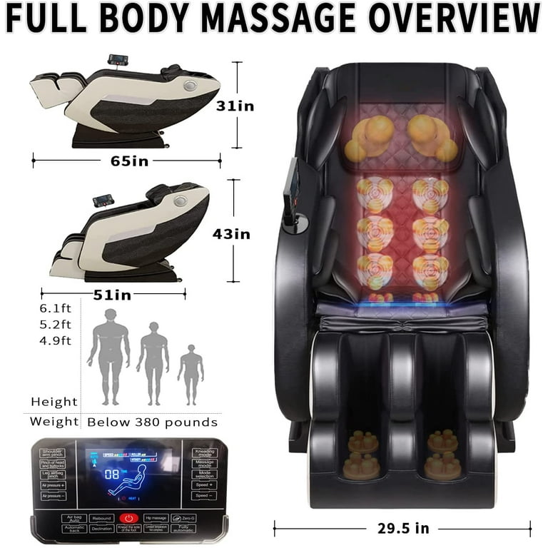 Infinity shiatsu foot online massager