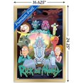 thumbnail image 2 of Rick et Morty - Groupe de la saison 4, 2 of 4