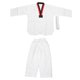 thumbnail image 2 of Traje de Taekwondo Dobok, Traje de Taekwondo Dobok Uniforme de Entrenamiento de Taekwondo Resistente Traje de Taekwondo Dobok para niños Probado y Confiable, 2 of 14