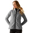 thumbnail image 4 of Regatta Womens Emilde Full Zip Fleece Jacket, 4 of 5