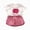 A211-Red, variant on TOWED22 Baby Girl Summer Outfits 2Pcs Clothes Butterfly Print Tee Solid Color Shorts Play Set 3 6 9 12 18 Months(White,12-18 M)