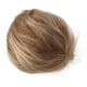 thumbnail image 4 of Pelo corto rubio con corte Pixie pelo sintético ligero pelo corto con corte Pixie dorado a la moda para mujeres para partidos informales ANGGREK Otros, 4 of 8