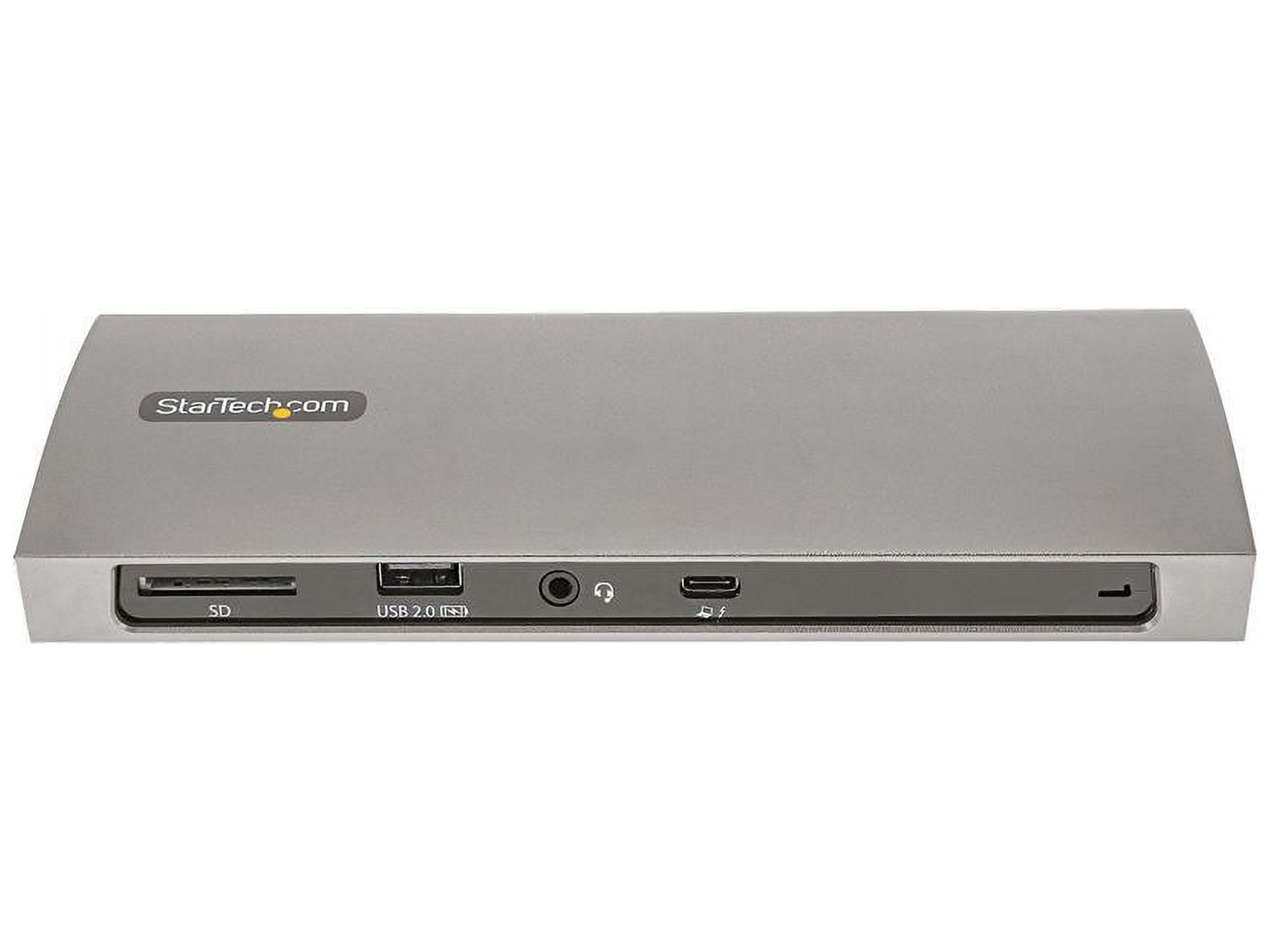 Alogic MX3 Triple 4K USB-C Docking Station w/ 100W PD DUPRMX3WW