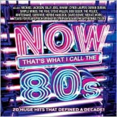 Now 80: That's What I Call Music (CD)