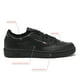 thumbnail image 2 of Zapatillas de tenis Reebok Club C 85 para hombre, color negro y gris, 2 of 6