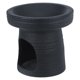 thumbnail image 1 of CRAFTHROU Cerámica Difusor Para Esenciales Cera Negro Para Hogar, 1 of 8