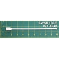 thumbnail image 3 of (Bag of 50 Swabs) 71-4540: 9” overall length swab with rectangular foam mitt on an extra-long polypropylene handle, 3 of 4