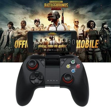 Professional Wireless Controller PUBG Mobile Game Remote Control for Android (Best Simulation Games For Android 2019)
