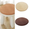 thumbnail image 2 of AOOOWER Thickened Round Chair Cushions Ergonomic NonSlip Bottom Indoor Outdoor Use, 2 of 21