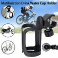 thumbnail image 1 of Pour Support de Bouteille de Vélo/vélo Rotation 360° Cage de Guidon Porte-Gobelet, 1 of 9