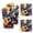 chudan-2OLKJ, variant on Raccoon Playing Guitar Oven Mitt And Pot Holder Set Oven Glove for Kitchen Baking Cooking Grilling