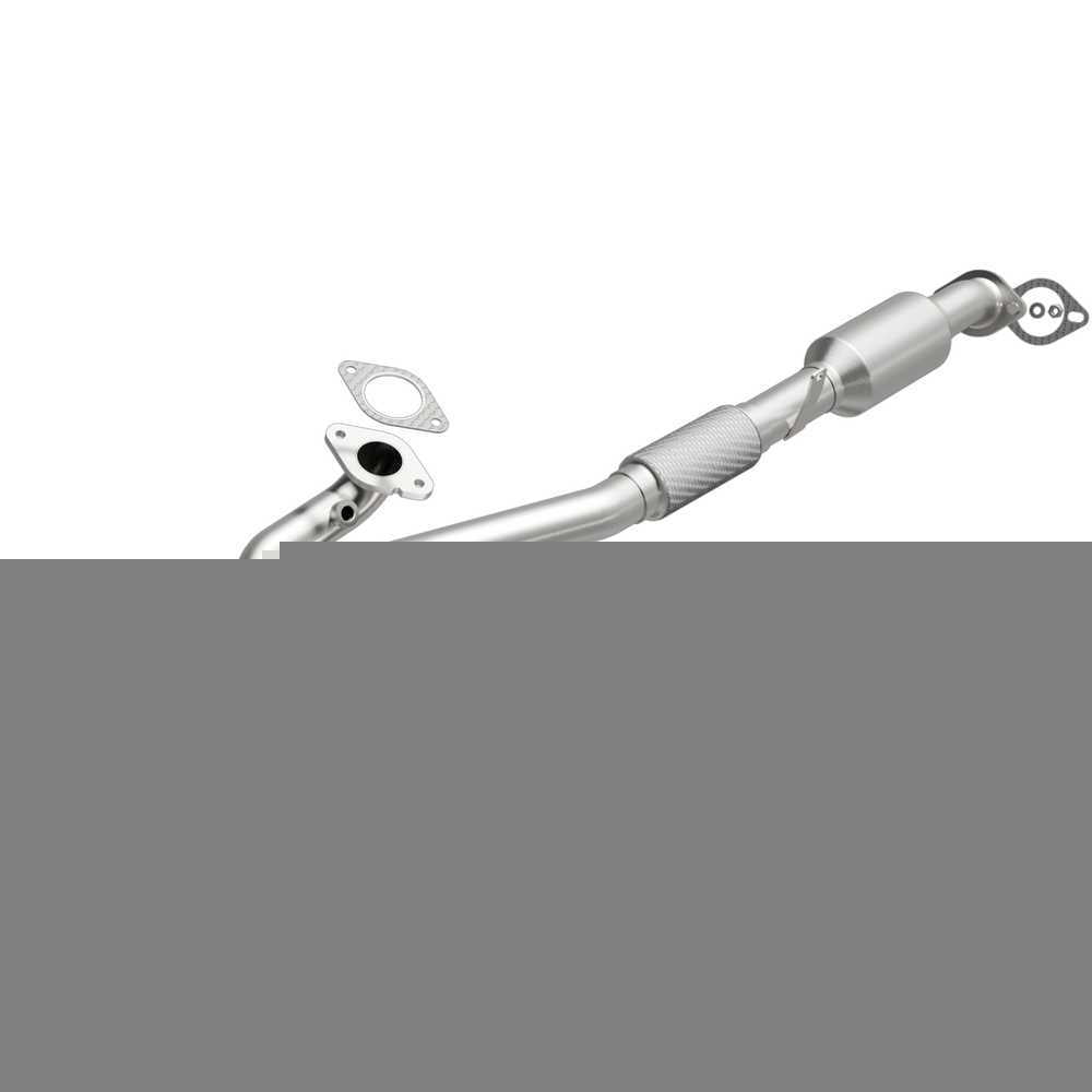 MagnaFlow Exhaust Products 557896 California CARB Direct-Fit Catalytic Converter