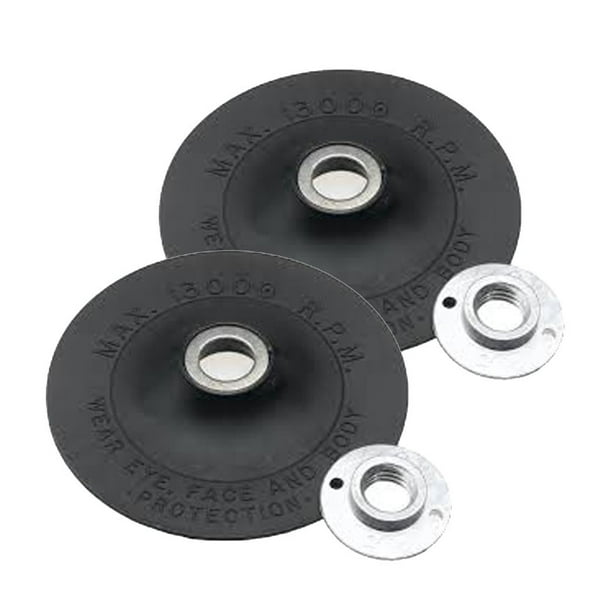 Craftsman 135277030 Disc Grinder / Sander (2 Pack) Replacement Backing