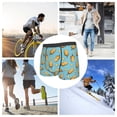 thumbnail image 4 of Logiee Lemon Ice Cream Print Mens Boxer Briefs,Boxer Briefs for Men,Breathable Stretch Underwear,Boys Boxer Briefs-Large, 4 of 5
