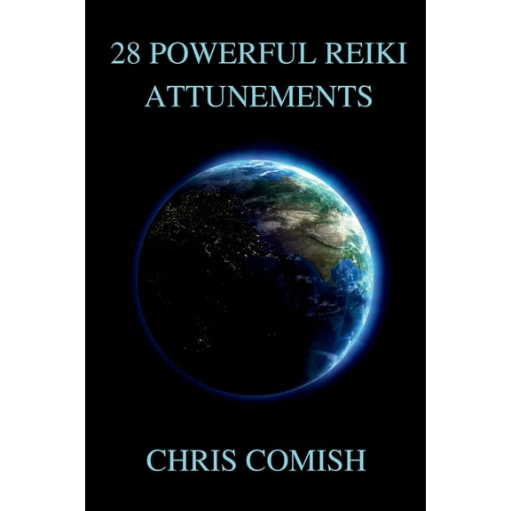 28 Powerful Reiki Attunements, (Paperback)