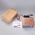 thumbnail image 3 of Amdohai /24V Intelligent Automatic LED Pulse Type Maintainer for Acid Battery and Lithium Battery 140W AC110V, 3 of 7