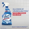 thumbnail image 3 of Lysol Disinfectant Bathroom Cleaner 12/32 oz.​, 3 of 6