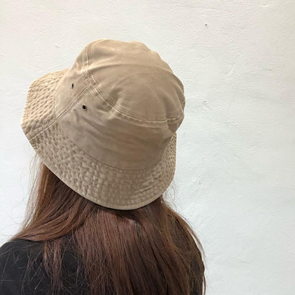 GETFIT Cover Face Bucket Hat Summer 