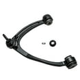 thumbnail image 4 of Detroit Axle - Front Left Upper Control Arm for Chevy Silverado Suburban 1500 Tahoe Avalanche, GMC Sierra Yukon XL 1500, Cadillac Escalade ESV EXT, Control Arm w/Ball Joint Replacement, 4 of 7