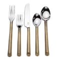 thumbnail image 4 of Plateau Vintage Gold 20 Pc. Flatware Set (Serves 4), 4 of 5