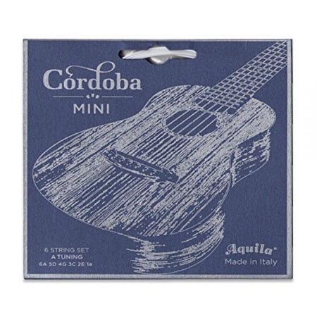 UPC 809870052795 product image for Cordoba Mini Strings Set - A Tuning | upcitemdb.com