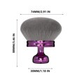thumbnail image 3 of DPTALR Brosse à Poils Doux, 3 of 5