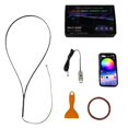 thumbnail image 1 of RGB LED Symphony Strip Light APP Dreamcolor Car Ambient Model3 H7 ForTesla Q6F1, 1 of 8