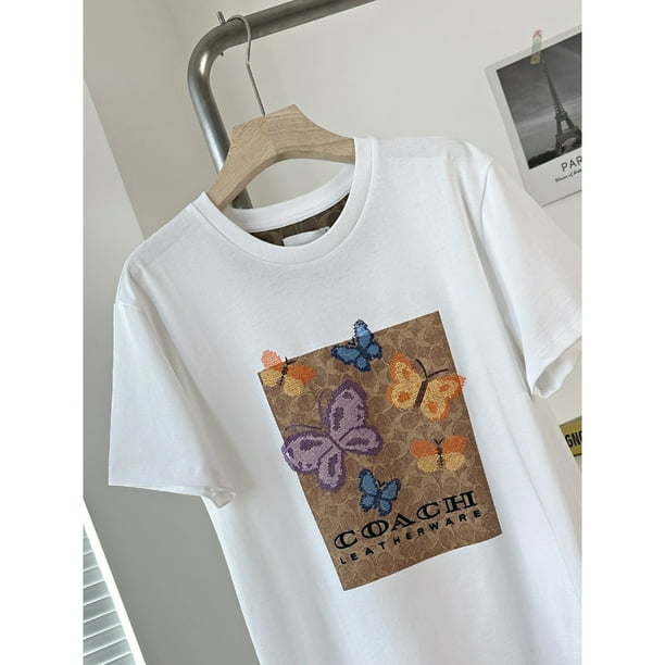 Camisas coach mujer hotsell