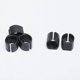 thumbnail image 3 of 24 Pcs Chair Foot Floor Glides Single Prong U-shape Caps 20mm, 3 of 5