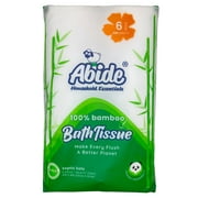 Abide Bamboo Tp 6 Roll