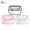 3PCS, variant on Beach Bag PVC Multi-function Thickened Divider Bag With Holes For Waterproofing Camping Storage B Portable Y2Y7 Travel Dustproof